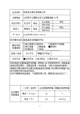 張家港企業(yè)技術(shù)需求 打造創(chuàng)新合作新引擎，賦能揚(yáng)大科技成果轉(zhuǎn)化